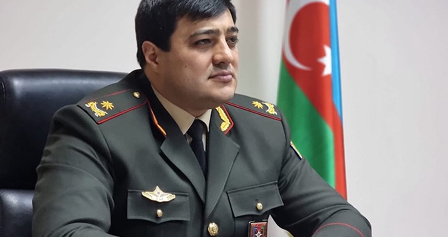 Raul Zeynalov vəzifəsindən azad edilib Raul Zeynalov vəzifəsindən azad edilib