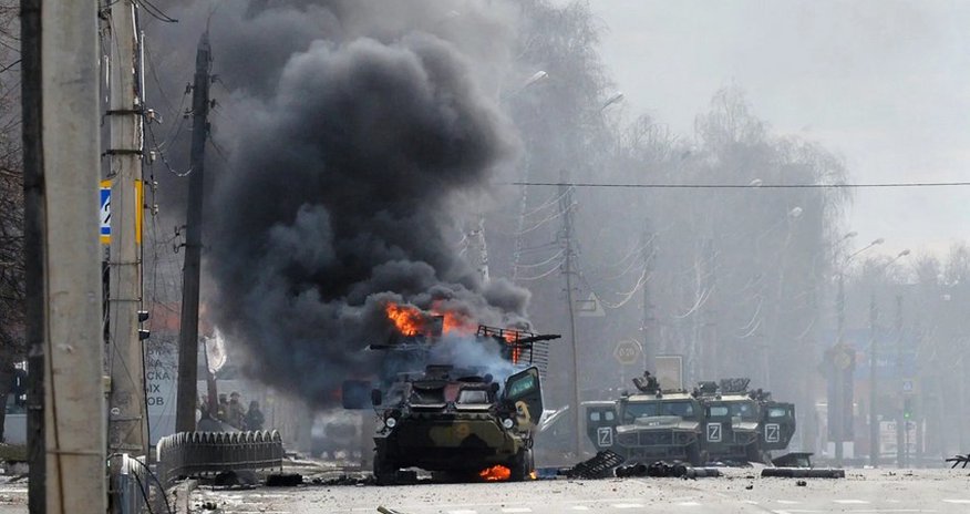 Trump announces ‘a little progress’ in efforts to settle Ukraine conflict Trump announces ‘a little progress’ in efforts to settle Ukraine conflict