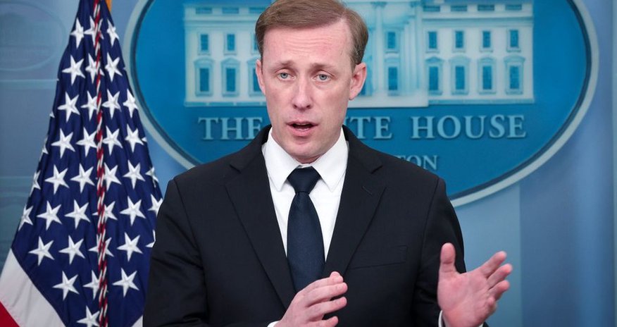 White House: US refusal to help Kyiv will weaken Ukraine in negotiations with Russia White House: US refusal to help Kyiv will weaken Ukraine in negotiations with Russia