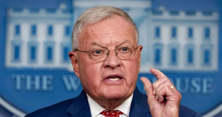 Trump's Ukraine envoy plans January trip to Kyiv Trump's Ukraine envoy plans January trip to Kyiv