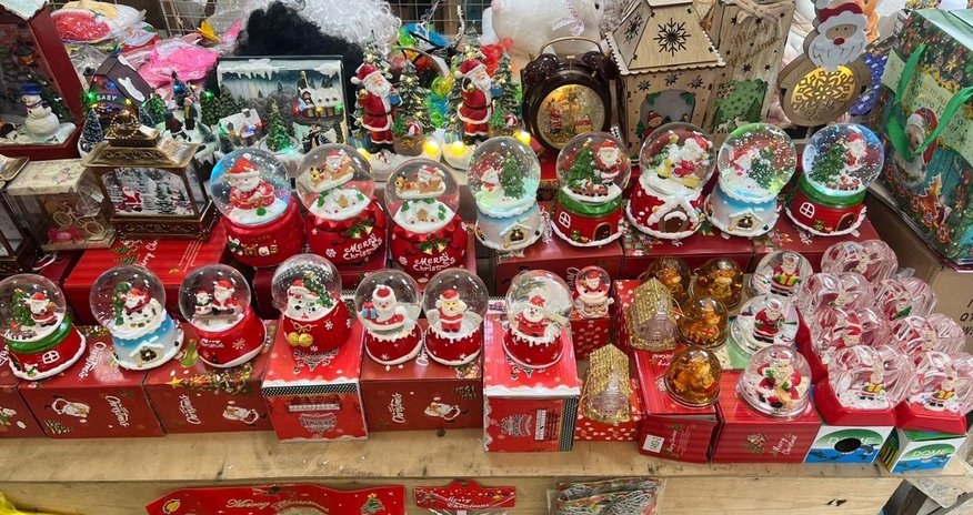 Bulvarda Yeni il yarmarkası təşkil olunacaq Bulvarda Yeni il yarmarkası təşkil olunacaq