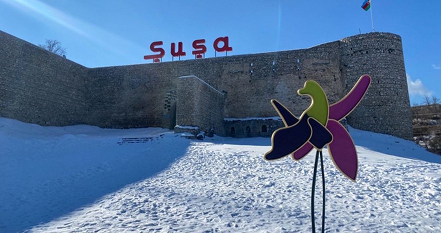 Şuşaya gedən sürücülərin nəzərinə! Şuşaya gedən sürücülərin nəzərinə!