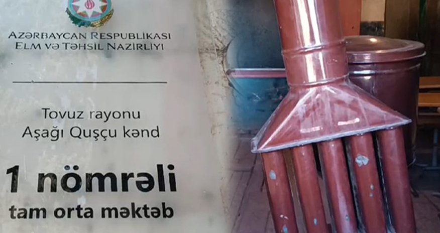 Tovuzda məktəbdə 62 nəfər zəhərlənib - Yenilənib Tovuzda məktəbdə 62 nəfər zəhərlənib - Yenilənib