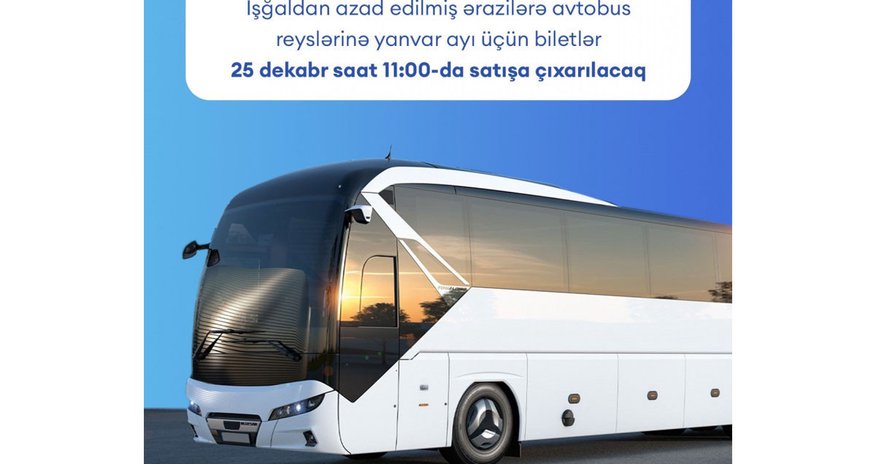 Qarabağa növbəti biletlər satışa çıxarılır Qarabağa növbəti biletlər satışa çıxarılır