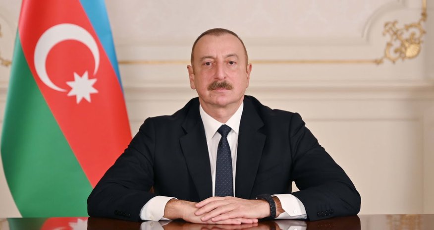Prezident D-8 liderlərinə məktub göndərib - Yenilənib Prezident D-8 liderlərinə məktub göndərib - Yenilənib