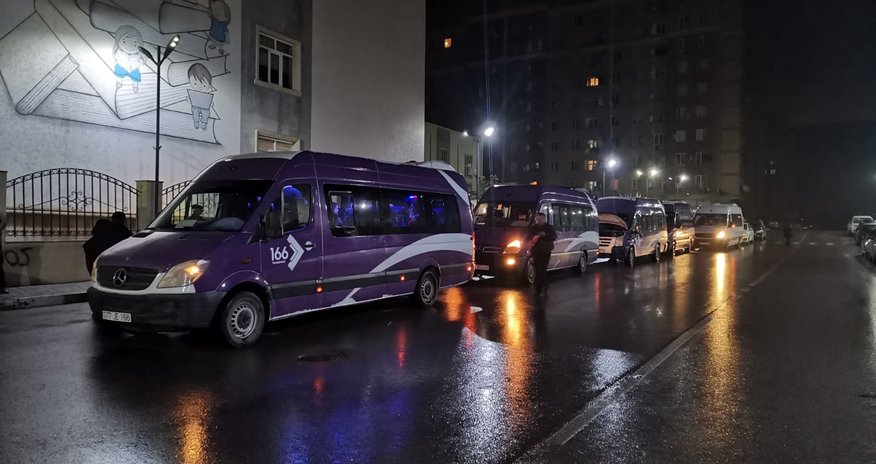 В Шушу возвращаются еще 49 семей В Шушу возвращаются еще 49 семей