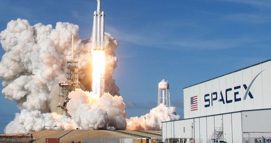 Ракета SpaceX запустила на орбиту разведывательный аппарат Южной Кореи Ракета SpaceX запустила на орбиту разведывательный аппарат Южной Кореи