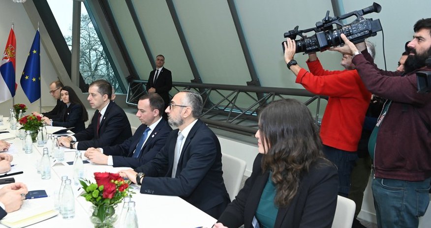Marko Djuric: Serbia will strengthen cooperation with Azerbaijan in 2025 Marko Djuric: Serbia will strengthen cooperation with Azerbaijan in 2025