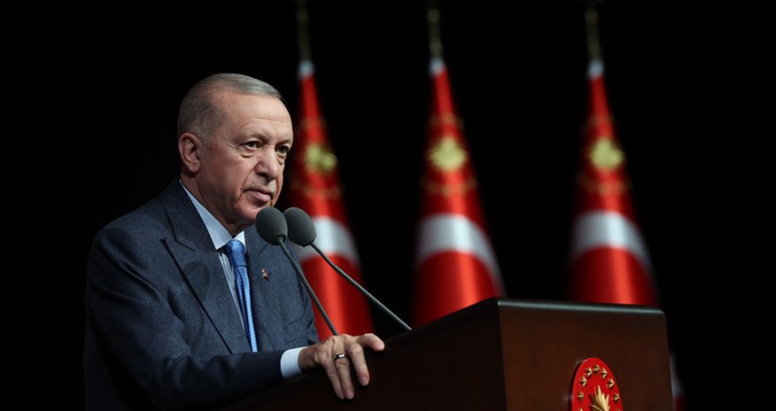 Azərbaycanın D-8-ə üzv olması təşkilatı daha da gücləndirəcək - Ərdoğan Azərbaycanın D-8-ə üzv olması təşkilatı daha da gücləndirəcək - Ərdoğan