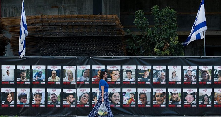 Hamas has yet to deliver list of living Israeli hostages Hamas has yet to deliver list of living Israeli hostages