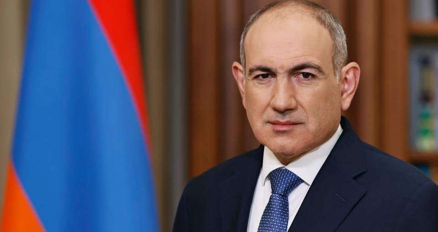 Paşinyan AZAL-a məxsus təyyarə qəzası ilə bağlı başsağlığı verib Paşinyan AZAL-a məxsus təyyarə qəzası ilə bağlı başsağlığı verib