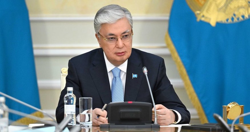 Tokayev orders creation of state commission over AZAL plane crash near Aktau Tokayev orders creation of state commission over AZAL plane crash near Aktau