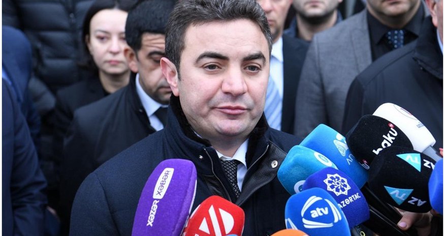 AZAL President: 29 passengers survived thanks to professional crew AZAL President: 29 passengers survived thanks to professional crew