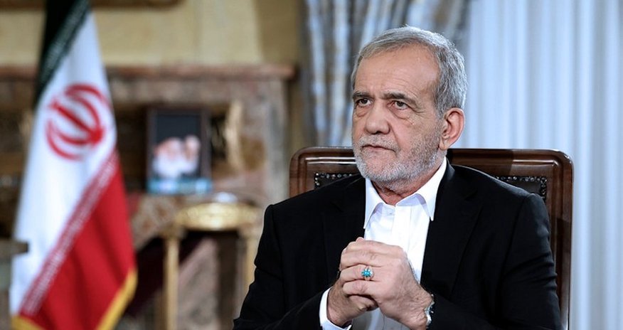 President of Iran offers condolences to Azerbaijani counterpart President of Iran offers condolences to Azerbaijani counterpart
