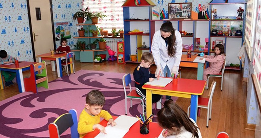 Bağçada işləyən təhsilverənlərin sertifikatlaşdırma qaydasında dəyişiklik edilib Bağçada işləyən təhsilverənlərin sertifikatlaşdırma qaydasında dəyişiklik edilib