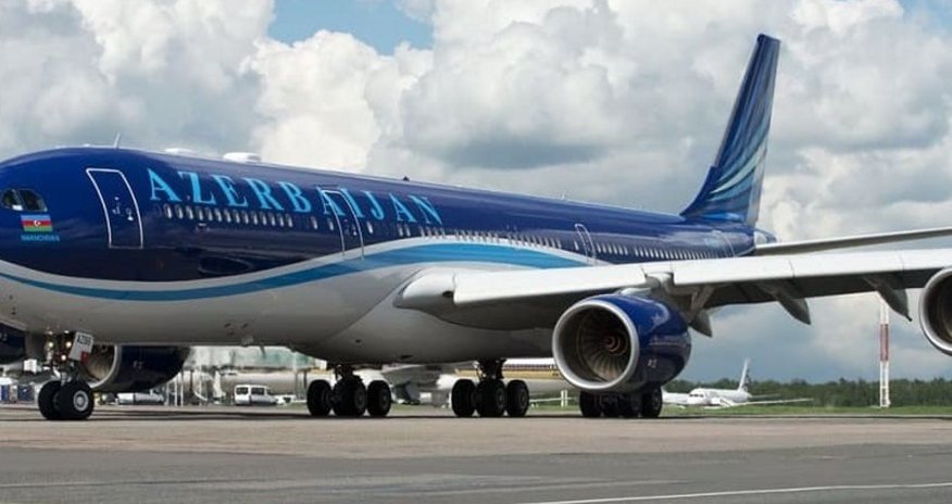 Baku - Mineralnye Vody flight returns to Baku Baku - Mineralnye Vody flight returns to Baku