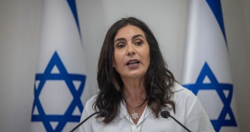 Israeli minister expresses condolences to Azerbaijan Israeli minister expresses condolences to Azerbaijan