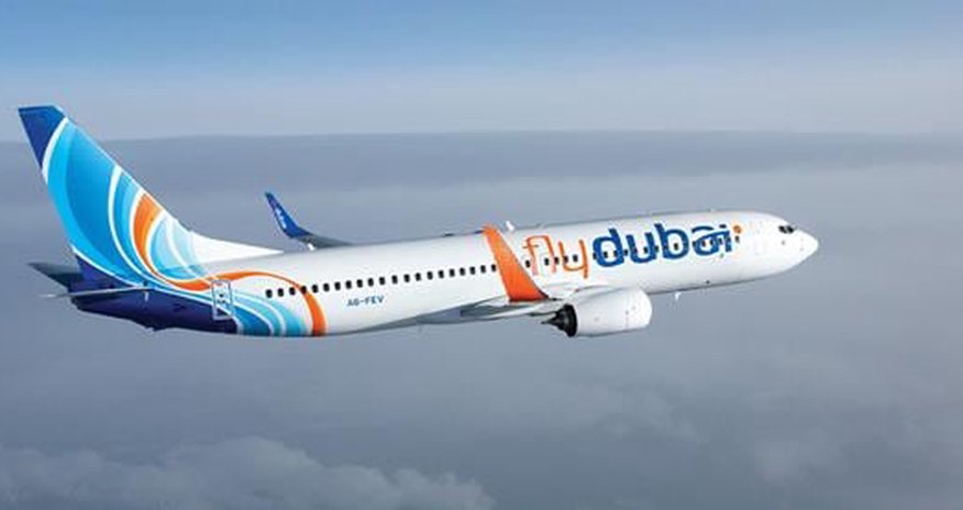 Flydubai отменил рейсы в Дубай из Сочи и Минвод до 5 января Flydubai отменил рейсы в Дубай из Сочи и Минвод до 5 января