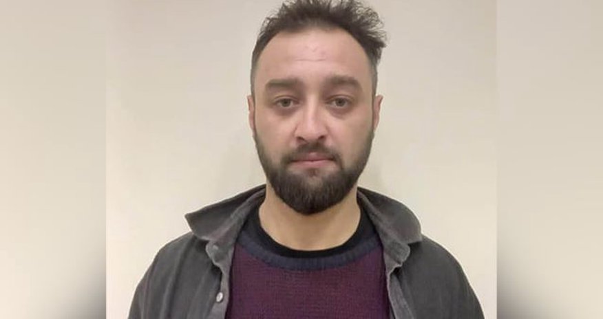 Azərbaycanlı aktyor saxlanıldı Azərbaycanlı aktyor saxlanıldı