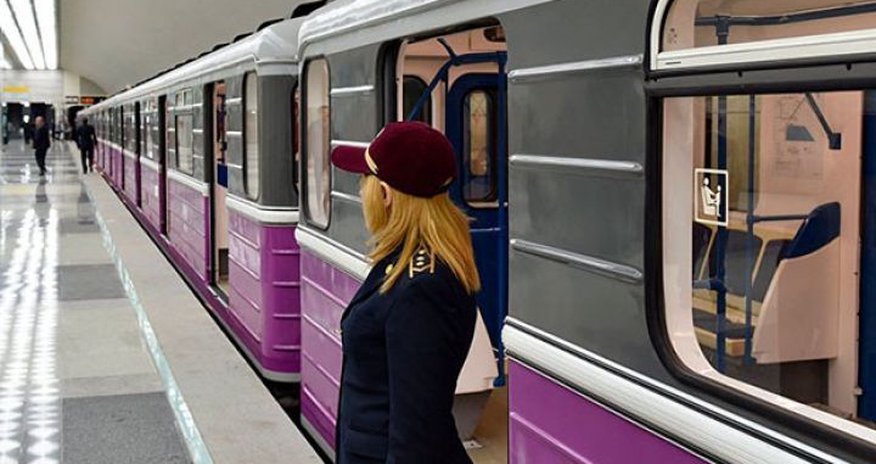 Как будет работать Бакинский метрополитен в период новогодних праздников? Как будет работать Бакинский метрополитен в период новогодних праздников?