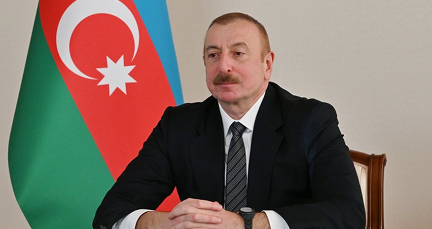 Prezident Həmrəylik Günü və Yeni il münasibətilə paylaşım edib Prezident Həmrəylik Günü və Yeni il münasibətilə paylaşım edib
