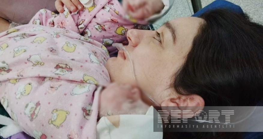 Naxçıvanda ilin ilk körpələri əkiz oldu Naxçıvanda ilin ilk körpələri əkiz oldu