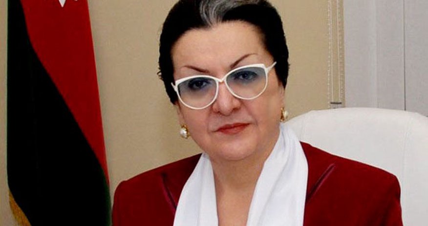 Lalə Şövkətin partiyası fəaliyyətini bərpa edir Lalə Şövkətin partiyası fəaliyyətini bərpa edir