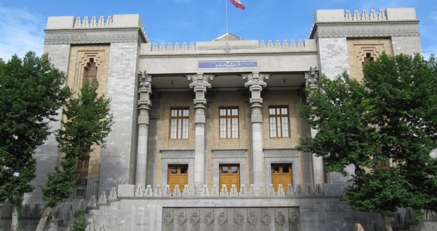 İtaliya səfiri İran XİN-ə çağırılıb İtaliya səfiri İran XİN-ə çağırılıb