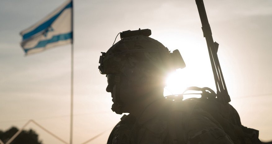 ЦАХАЛ атаковал более 100 военных целей радикалов в Газе ЦАХАЛ атаковал более 100 военных целей радикалов в Газе