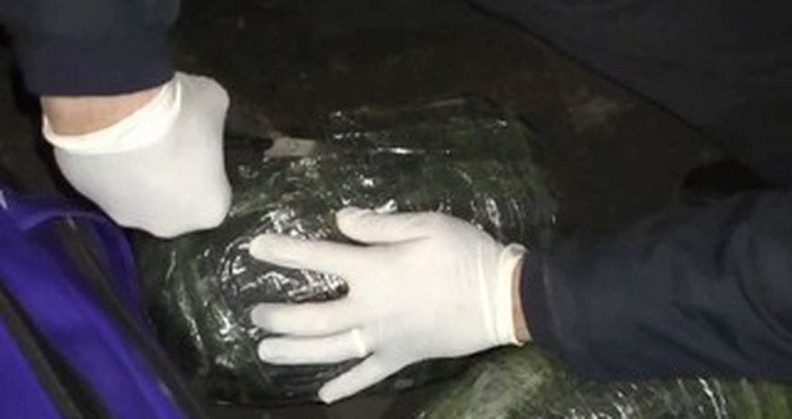 В Газахе задержаны два наркокурьера В Газахе задержаны два наркокурьера