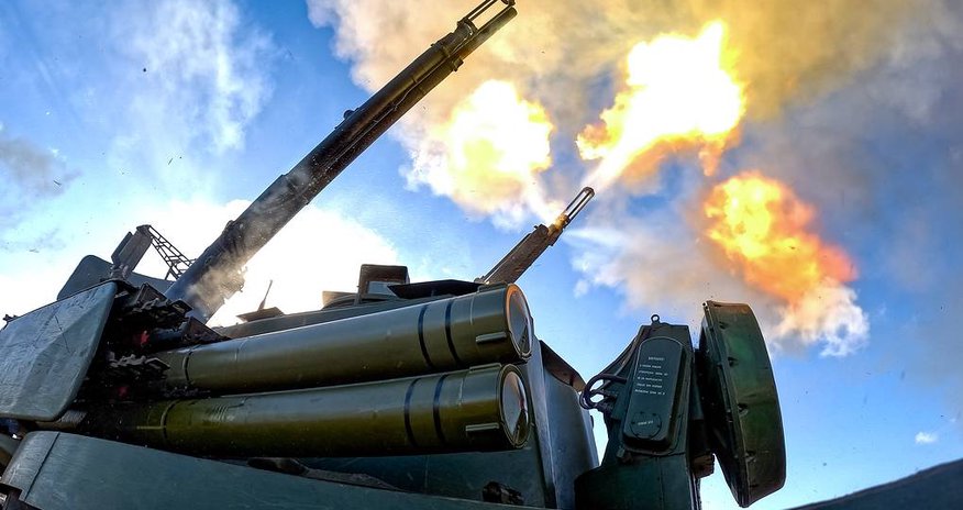 Ukrayna Kursk istiqamətində 49 800-ə qədər hərbçisini itirib Ukrayna Kursk istiqamətində 49 800-ə qədər hərbçisini itirib