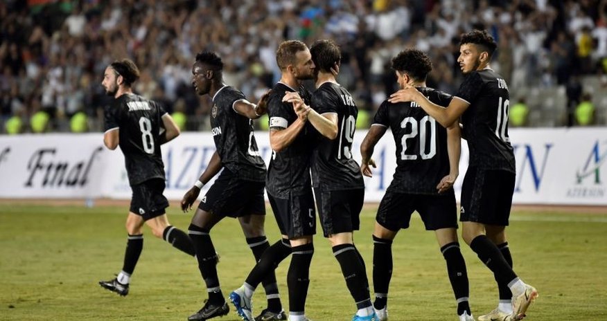 “Qarabağ”ın iki oyununa azarkeş buraxılmayacaq “Qarabağ”ın iki oyununa azarkeş buraxılmayacaq