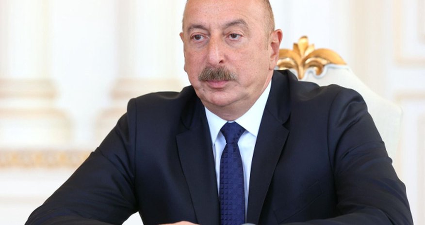 Hələ danışmaq tezdir - Əliyev İranla əlaqələr barədə Hələ danışmaq tezdir - Əliyev İranla əlaqələr barədə