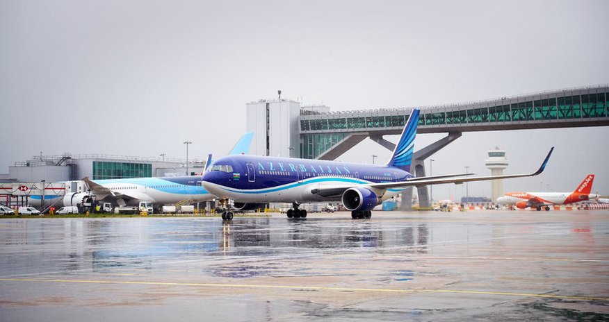 AZAL cancels today’s Baku-Kazan flight AZAL cancels today’s Baku-Kazan flight
