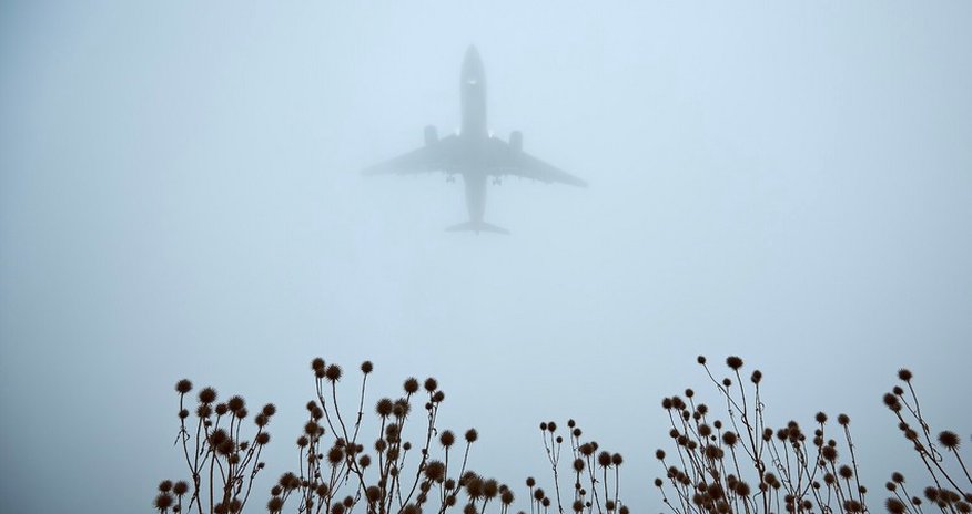 Flight from Moscow unable to land in Uzbek Termez due to fog Flight from Moscow unable to land in Uzbek Termez due to fog