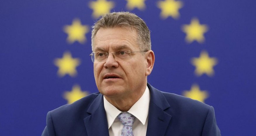 EU trade chief dismisses Macron's criticism of WTO EU trade chief dismisses Macron's criticism of WTO