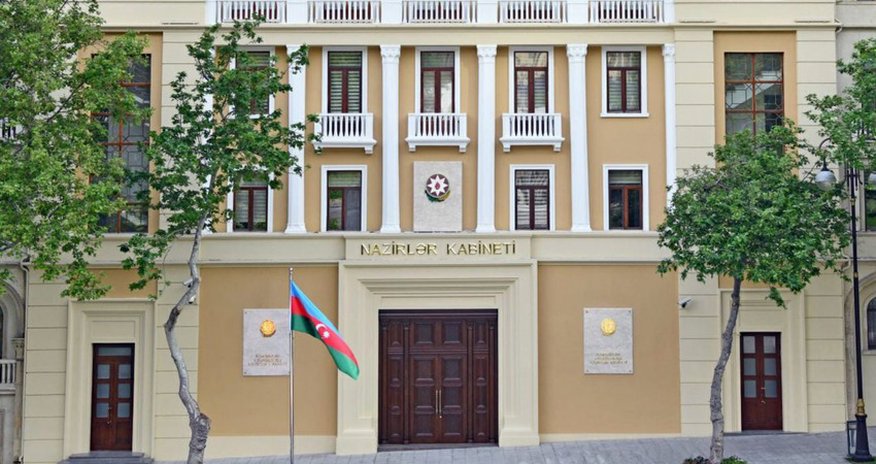 Nazirlər Kabineti digər dövlətdə yerləşən aviasiya personalının hazırlığı ilə bağlı qərar verib Nazirlər Kabineti digər dövlətdə yerləşən aviasiya personalının hazırlığı ilə bağlı qərar verib
