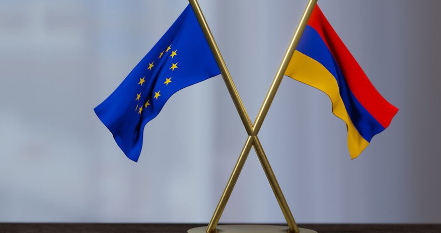 Ermənistan ölkənin Aİ-yə daxil olması prosesini təsdiqləyib Ermənistan ölkənin Aİ-yə daxil olması prosesini təsdiqləyib