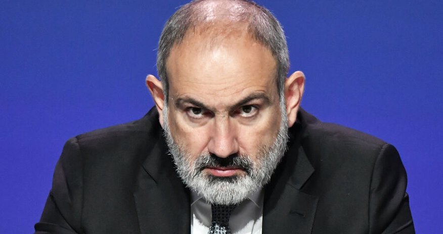 Paşinyan Azərbaycanla uzunmüddətli sülh üçün təkliflər verib Paşinyan Azərbaycanla uzunmüddətli sülh üçün təkliflər verib