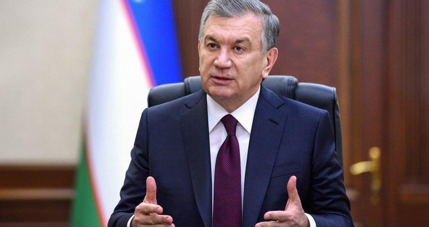 Президент Узбекистана на следующей неделе совершит визит в ОАЭ Президент Узбекистана на следующей неделе совершит визит в ОАЭ