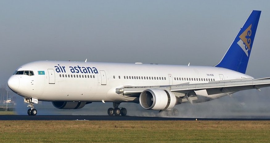 Air Astana проиграла иск 12-летней пассажирке Air Astana проиграла иск 12-летней пассажирке