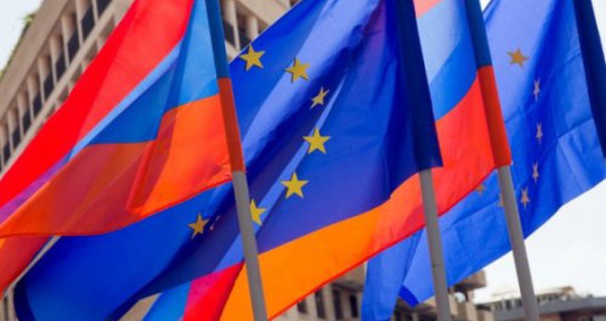 Ermənistan Avropa İttifaqına həmişəkindən daha yaxın olub Ermənistan Avropa İttifaqına həmişəkindən daha yaxın olub