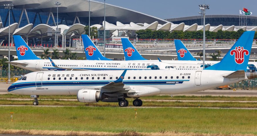 “China Southern” aviaşirkəti Moskvaya uçuşları dayandırdı “China Southern” aviaşirkəti Moskvaya uçuşları dayandırdı