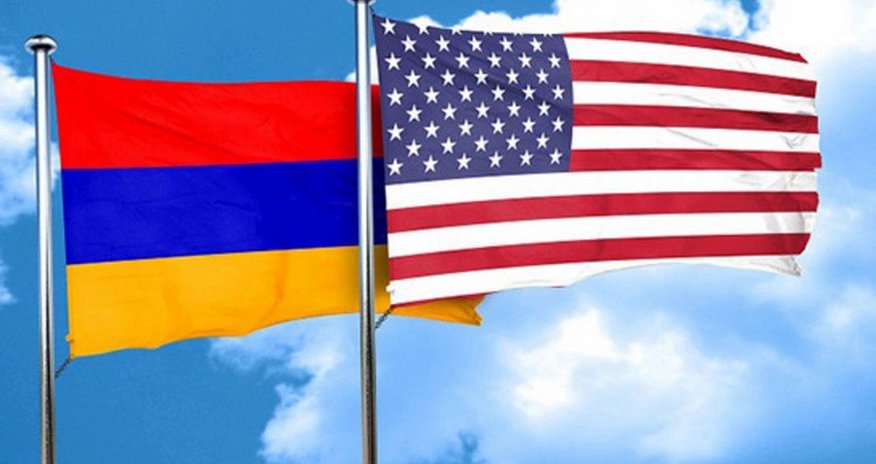 Armenia, US to sign Strategic Partnership document today Armenia, US to sign Strategic Partnership document today