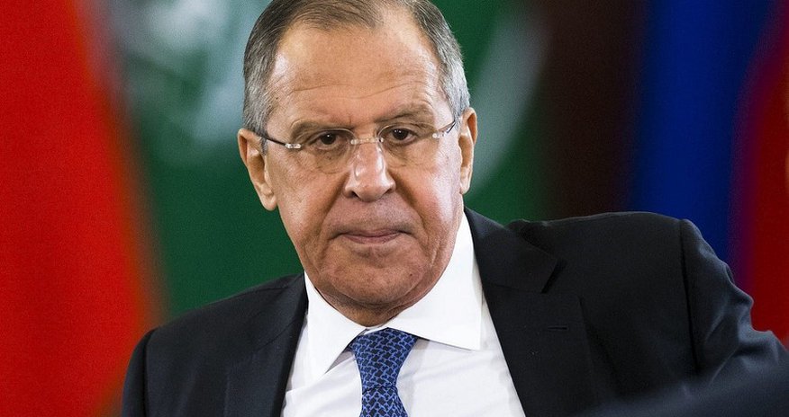 Лавров: Россия и Азербайджан объединяют усилия в борьбе с обмелением Каспия Лавров: Россия и Азербайджан объединяют усилия в борьбе с обмелением Каспия