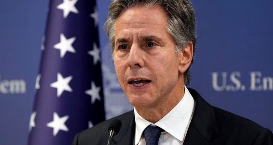 Blinken to present post-war plan for Gaza Blinken to present post-war plan for Gaza