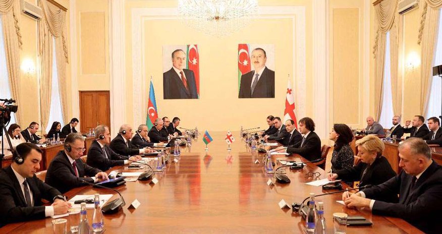 Gürcüstan Ermənistan və Azərbaycana üçtərəfli əməkdaşlıq təklif edir Gürcüstan Ermənistan və Azərbaycana üçtərəfli əməkdaşlıq təklif edir
