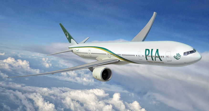 Скандальная реклама Pakistan Airlines вызвала международный резонанс Скандальная реклама Pakistan Airlines вызвала международный резонанс