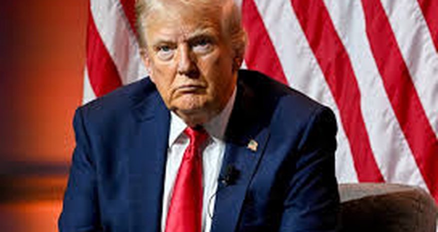 Трамп готовит поход против мигрантов Трамп готовит поход против мигрантов