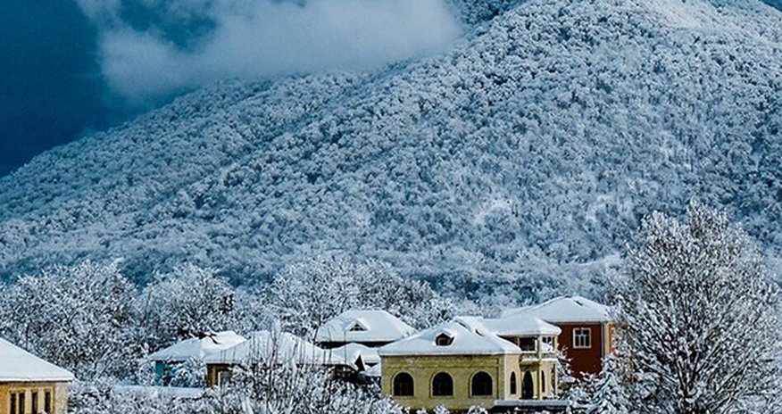 Dağlıq ərazilərə qar yağır - Fakitiki hava - Yenilənib Dağlıq ərazilərə qar yağır - Fakitiki hava - Yenilənib
